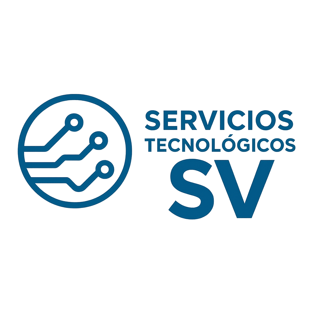 Servicios Tecnológicos SV Logo