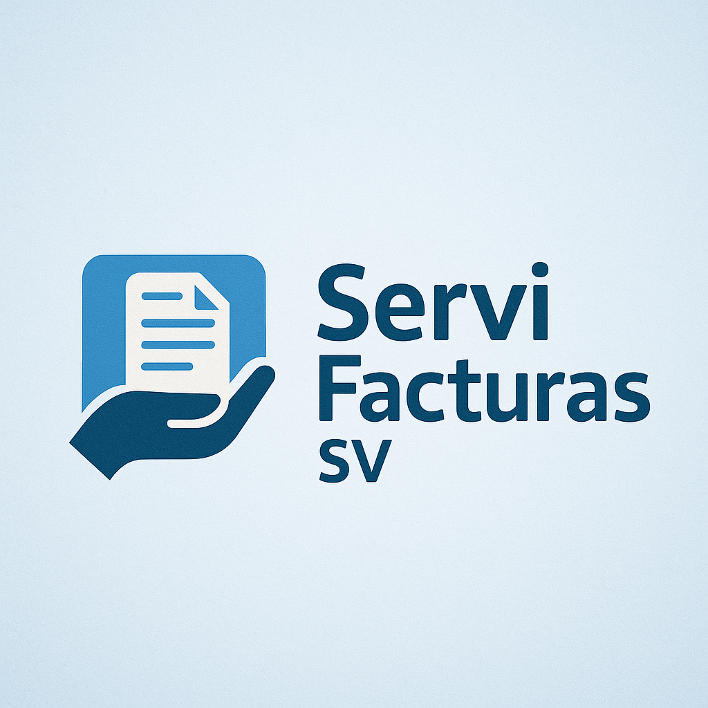 ServiFacturas SV Logo