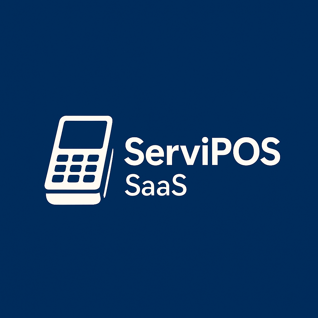ServiPOS SaaS Logo
