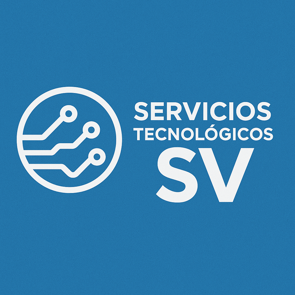 ServiTech SV Logo